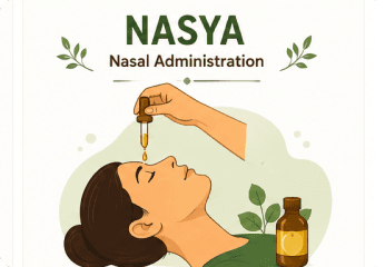 NASYA therapy illustration